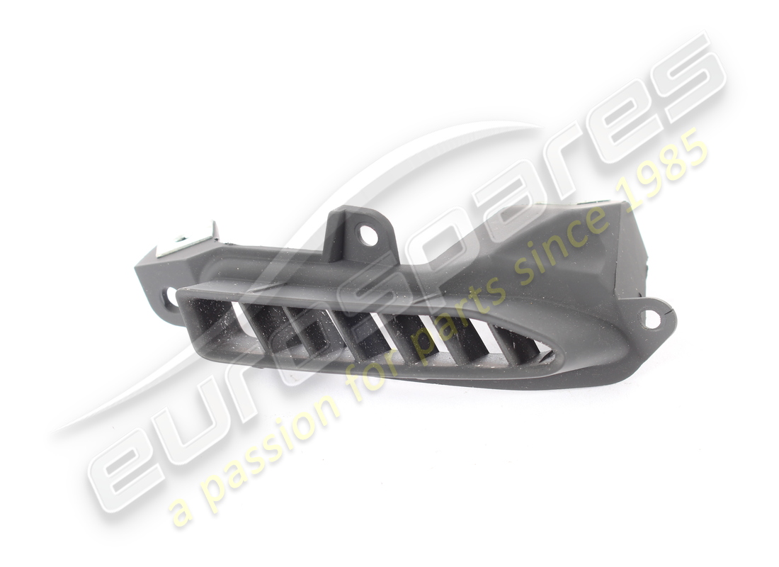 GRILLE DE CONDUIT D'AIR LATÉRAL DROIT D'OCCASION Ferrari. RÉFÉRENCE 82809600 (1)