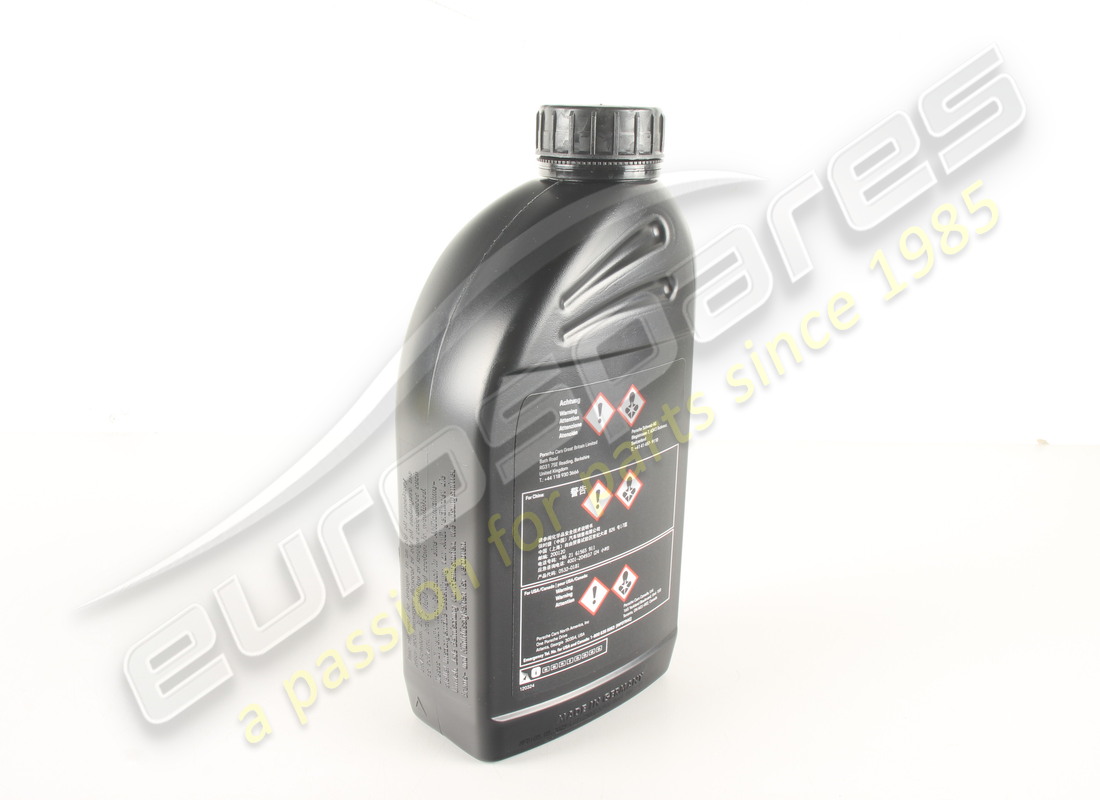 nouvel additif pour liquide de refroidissement porsche. numéro de pièce 00004330515 (3)
