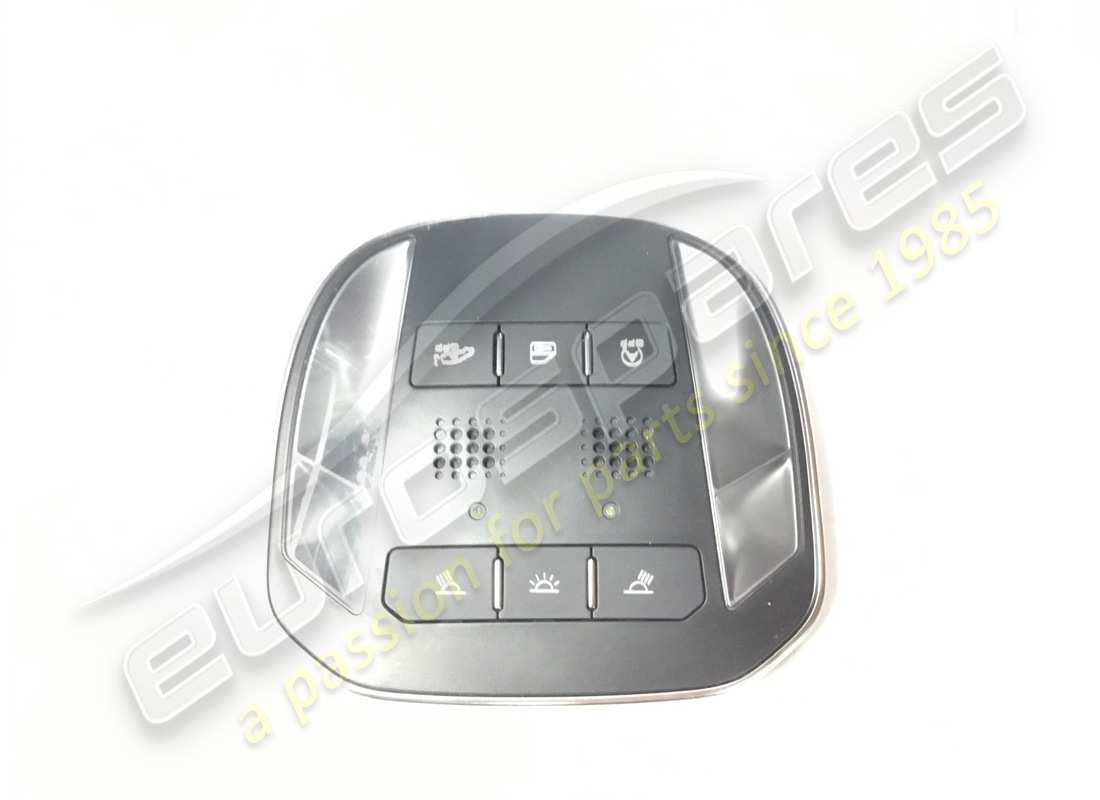 utilisé ferrari plafond central. numéro de pièce 332936 (2)