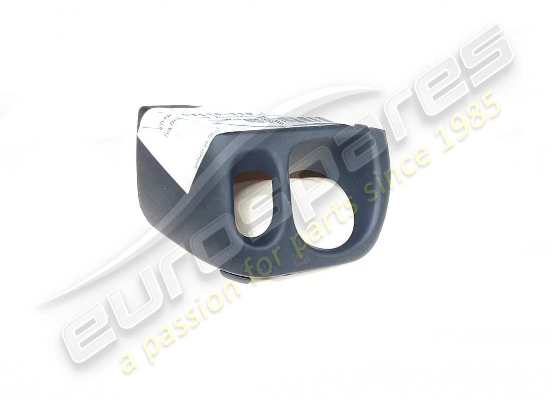 UTILISÉ Lamborghini DEMI-COQUE. NUMÉRO DE PIÈCE 400953561C (1)