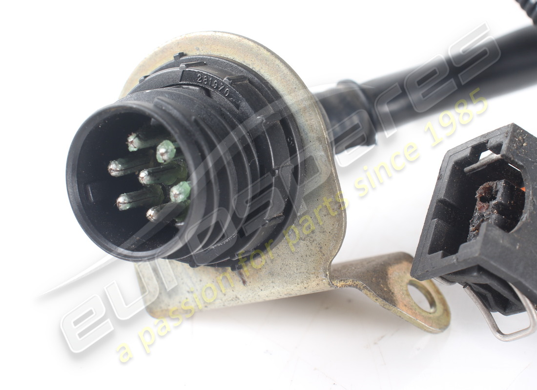 CÂBLES DE CONNEXION D'INJECTEURS D'OCCASION (FERRARI). RÉFÉRENCE : 168529 (2) câbles de connexion d'injecteurs d'occasion (ferrari). référence : 168529 (2)