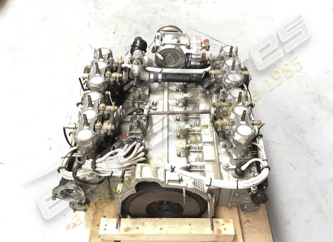 nouveau ferrari 512bb moteur boxer à carburant. numéro de pièce 95960407 (3)