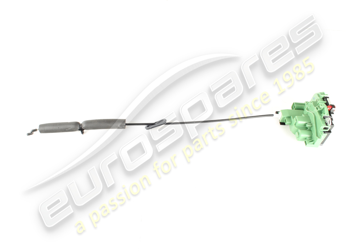 UTILISÉ Ferrari SERRURE DE PORTE GAUCHE. NUMÉRO DE PIÈCE 785974 (1)