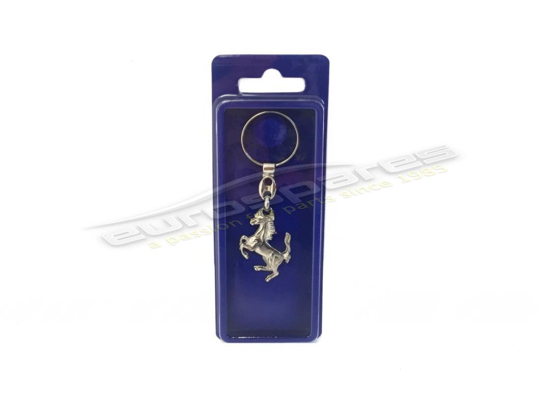 nouveau porte-clés cheval cabré ferrari. numéro de pièce fmer002 (1)