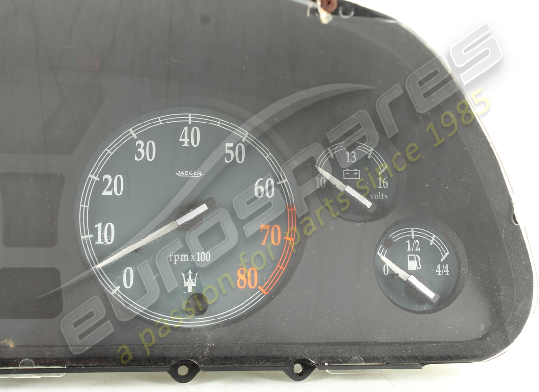 instrument d'occasion maserati. ensemble entraînement gauche v6v8. numéro de pièce 373680100 (5)