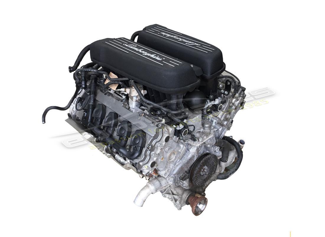 MOTEUR Lamborghini LP570 UTILISÉ. NUMÉRO DE PIÈCE MR00Y9570SL (1)