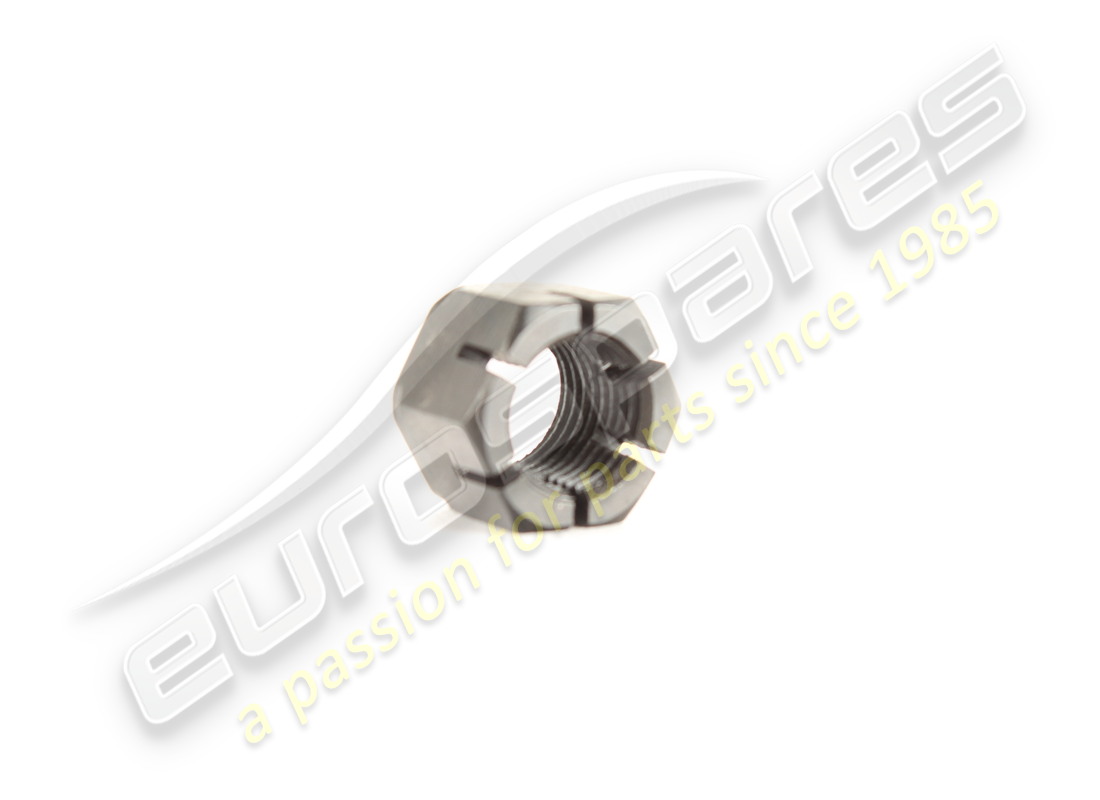 nouveau ferrari écrou autobloquant 10 x 1mm. numéro de pièce 104011 (2)