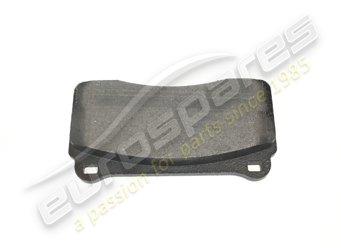 nouveau eurospares jeu de plaquettes avant (brembo). numéro de pièce 148983a (3)