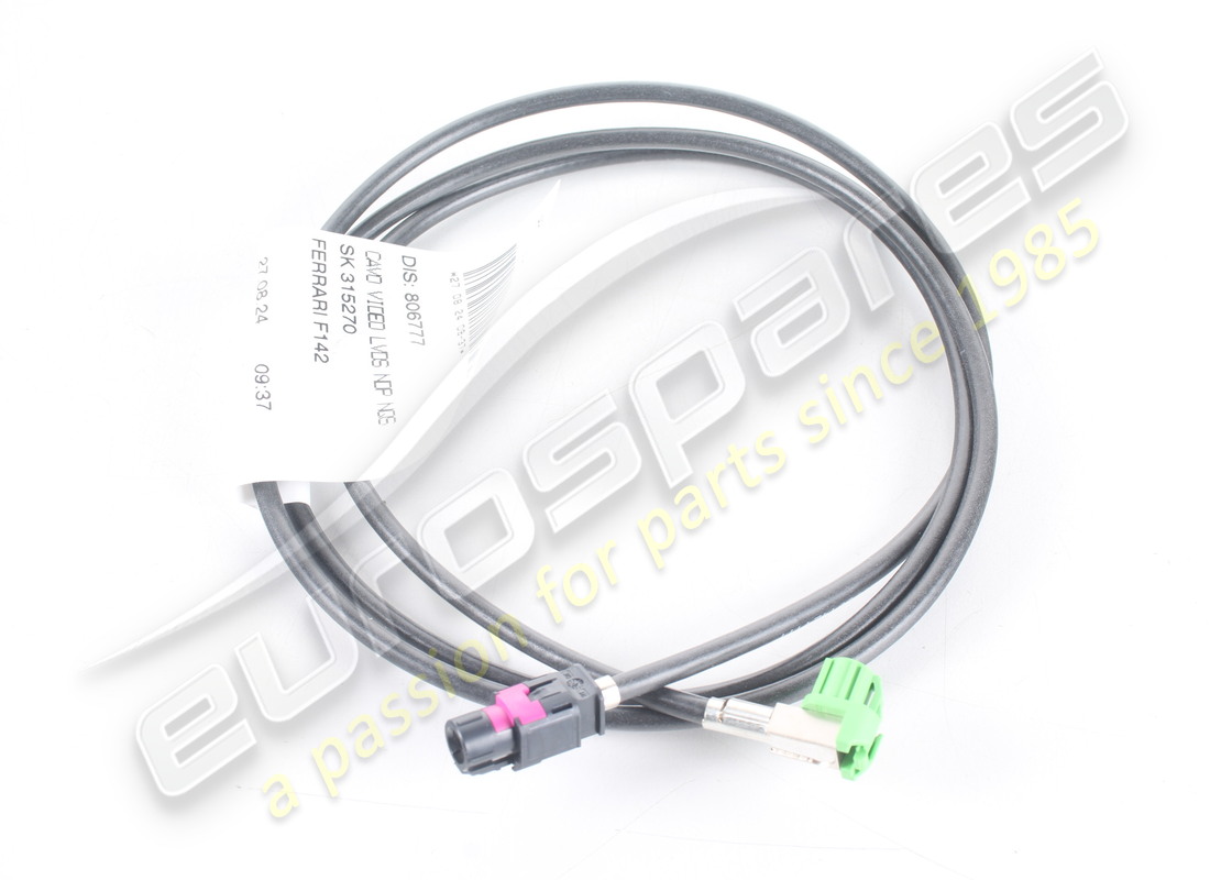 nouveau affichage passager ferrari. référence 70005217 (5)