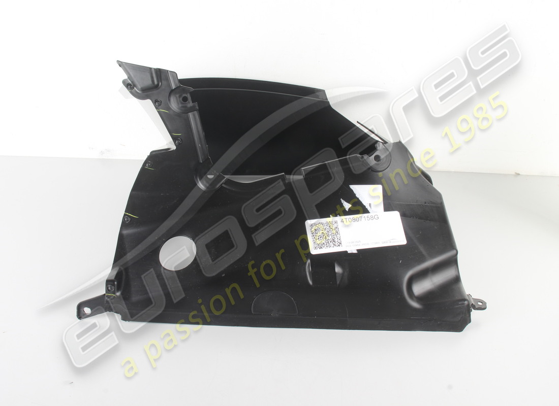 nouveau lamborghini élément de conduit d'air droit. référence 4t0807158g (4)