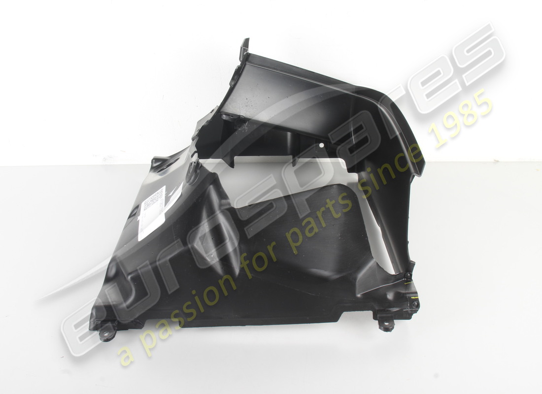 nouveau lamborghini élément de conduit d'air droit. référence 4t0807158g (3)