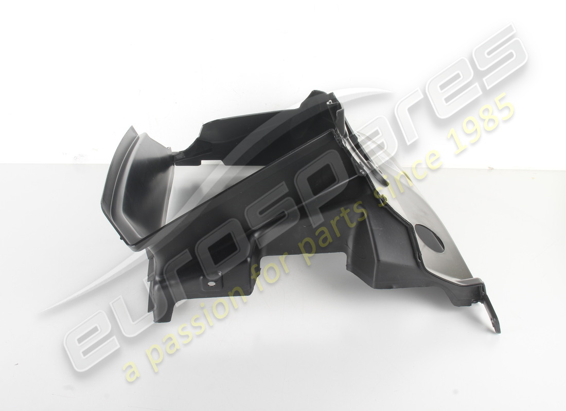 nouveau lamborghini élément de conduit d'air droit. référence 4t0807158g (2)