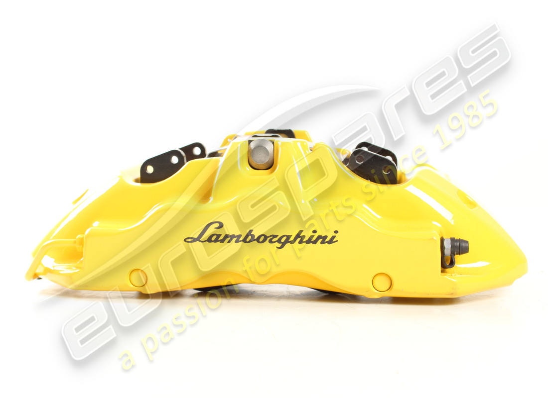 nouveau lamborghini étrier ccb arrière my06-07 y. numéro de pièce 410615405g (1)