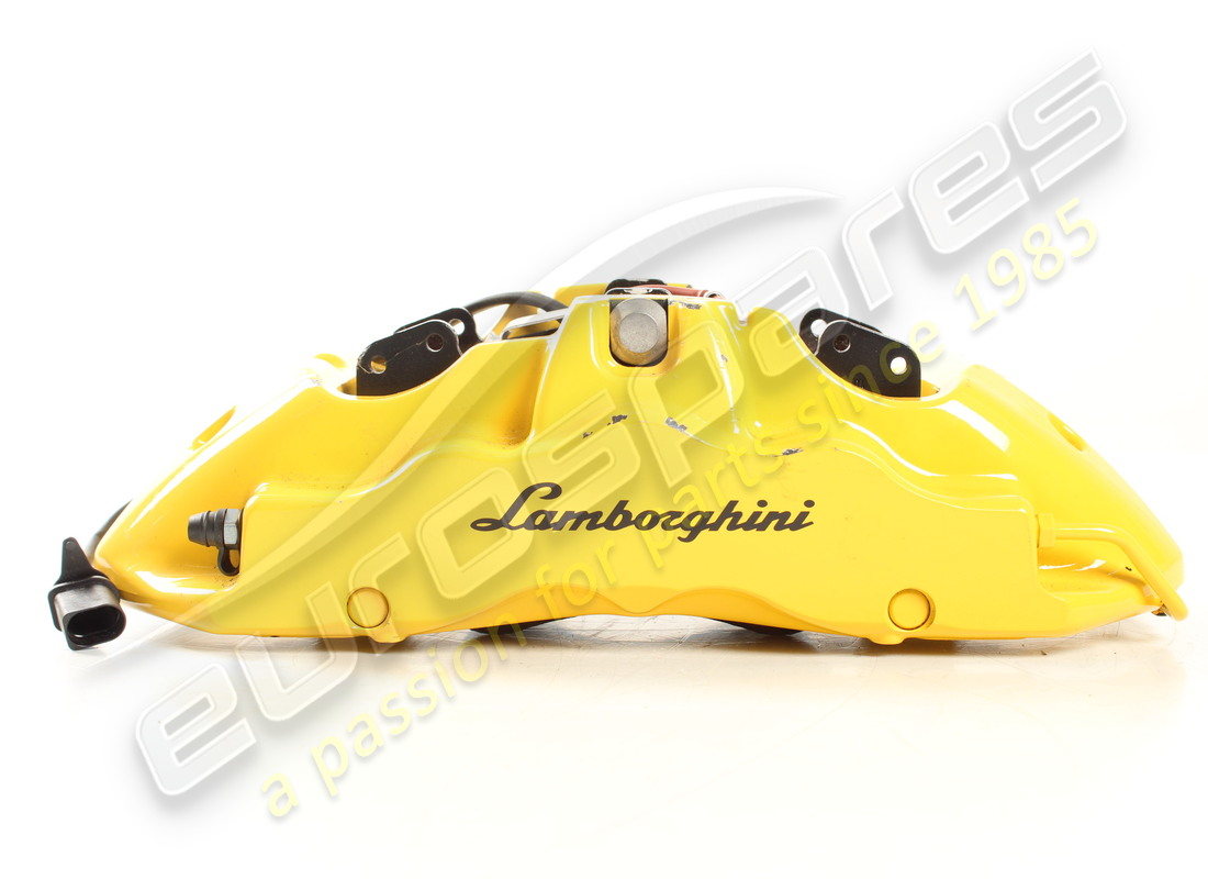 nouveau lamborghini étrier ccb arrière my06-07 y. numéro de pièce 410615406g (1)