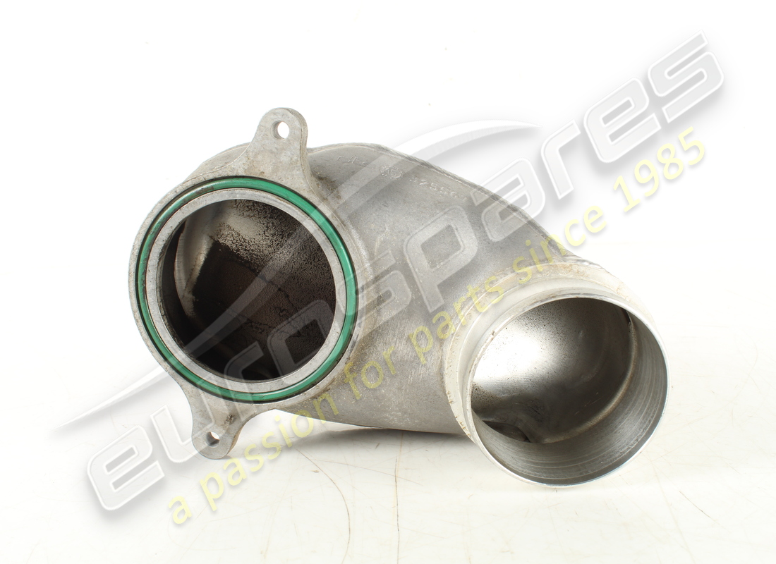 utilisé ferrari conduit turbo droit complet. numéro de pièce 325566 (2)