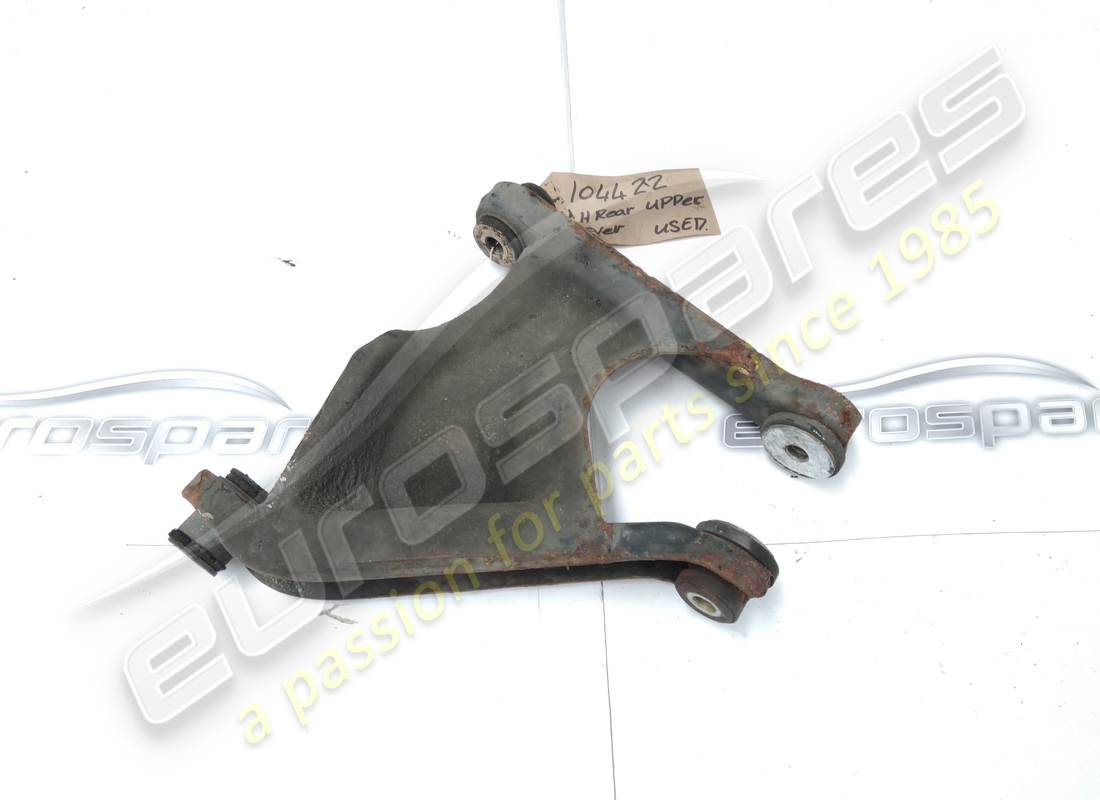 utilisé ferrari triangle de suspension arrière supérieure lh. numéro de pièce 104422 (1)