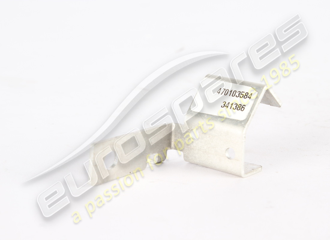 UTILISÉ Lamborghini SUPPORT . NUMÉRO DE PIÈCE 470103584 (1)