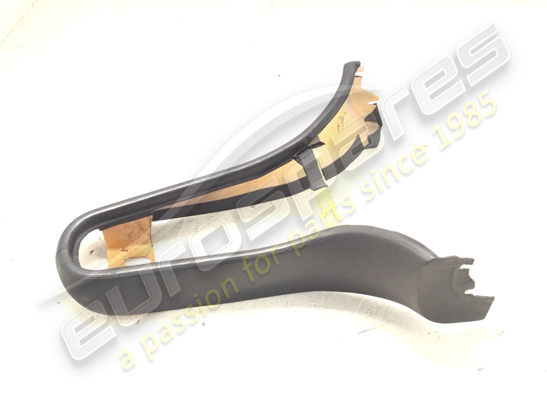 UTILISÉ Ferrari DOUBLURE DE CONSOLE EN NOIR VM8500 . NUMÉRO DE PIÈCE 64705300 (1)