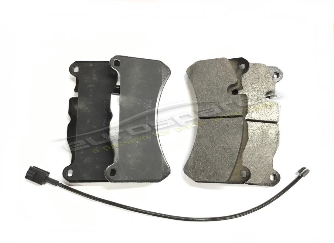 nouveau kit eurospares avant les plaquettes de frein. numéro de pièce 673010328 (2)