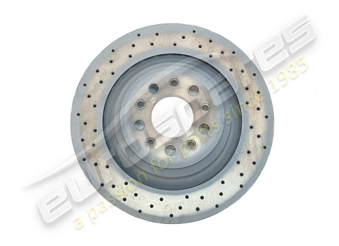 nouveau disque de frein arrière maserati. numéro de pièce 670031597 (1)