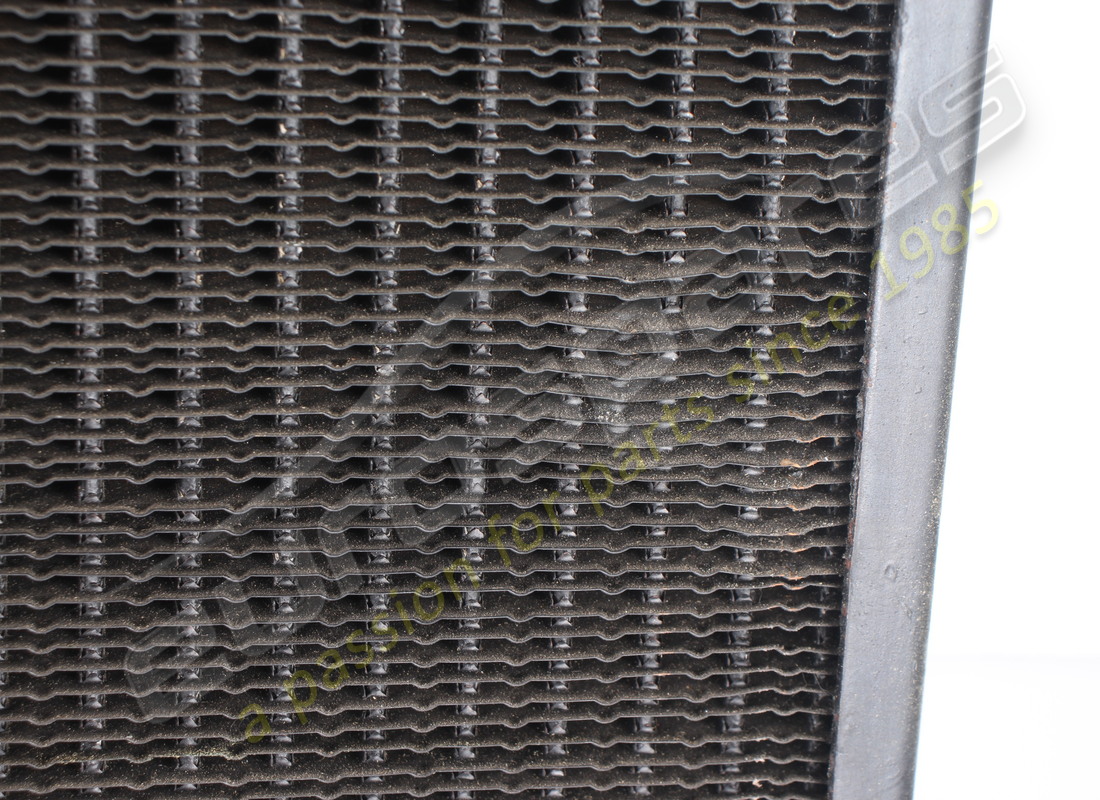 radiateur à eau ferrari reconditionné. numéro de pièce 103763 (5)