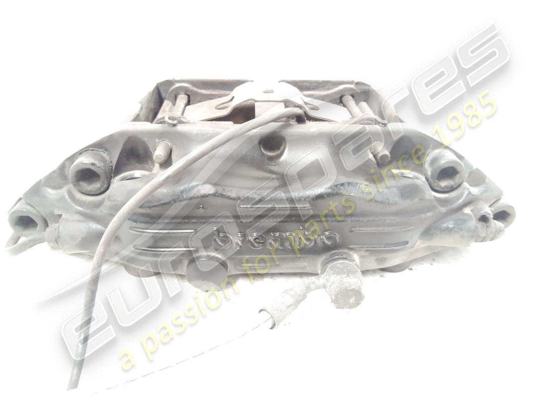 utilisé lamborghini étrier de frein arrière my04-08 b. numéro de pièce 400615405j (3)
