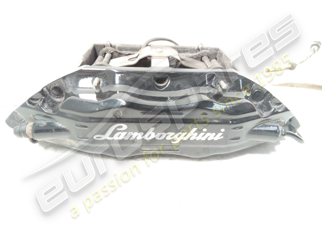UTILISÉ Lamborghini ÉTRIER DE FREIN ARRIÈRE MY04-08 B . NUMÉRO DE PIÈCE 400615405J (1)