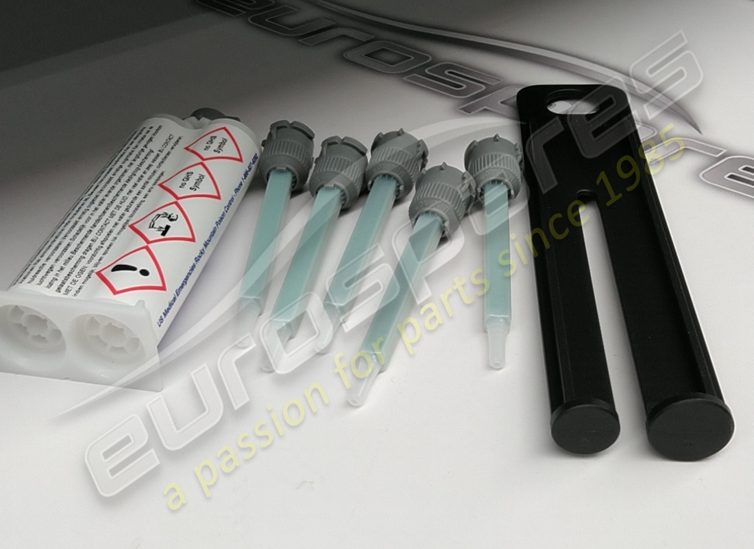 nouveau ensemble d'adhésifs porsche. numéro de pièce 4330653 (1)