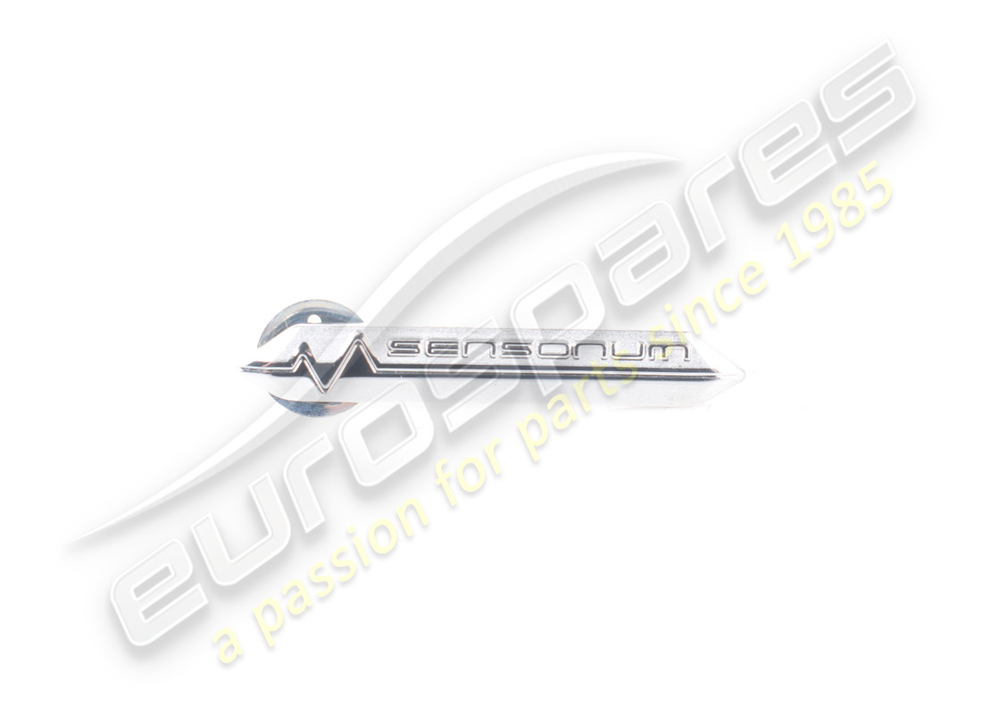 UTILISÉ Lamborghini TYPE SIGN LOGO PSS DX . RÉFÉRENCE 4T0853740 (1)