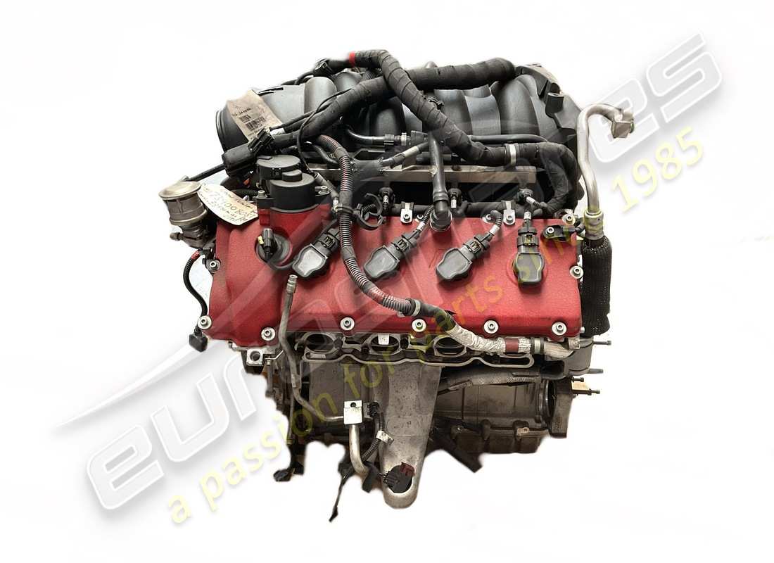 moteur maserati 4.7 granturismo utilisé. numéro de pièce 739008087 (2)