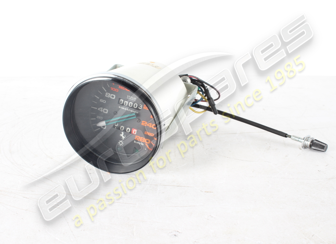 nouveau compteur de vitesse ferrari km/h. numéro de pièce 114459 (1)