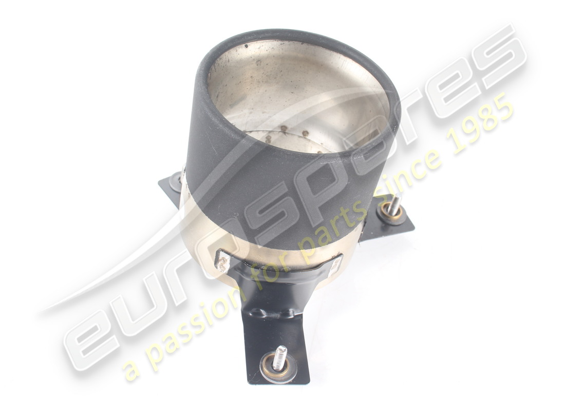 Ferrari TUYAU D'ÉCHAPPEMENT COSMÉTIQUE DROIT COMPLET UTILISÉ. NUMÉRO DE PIÈCE 899335 (1)