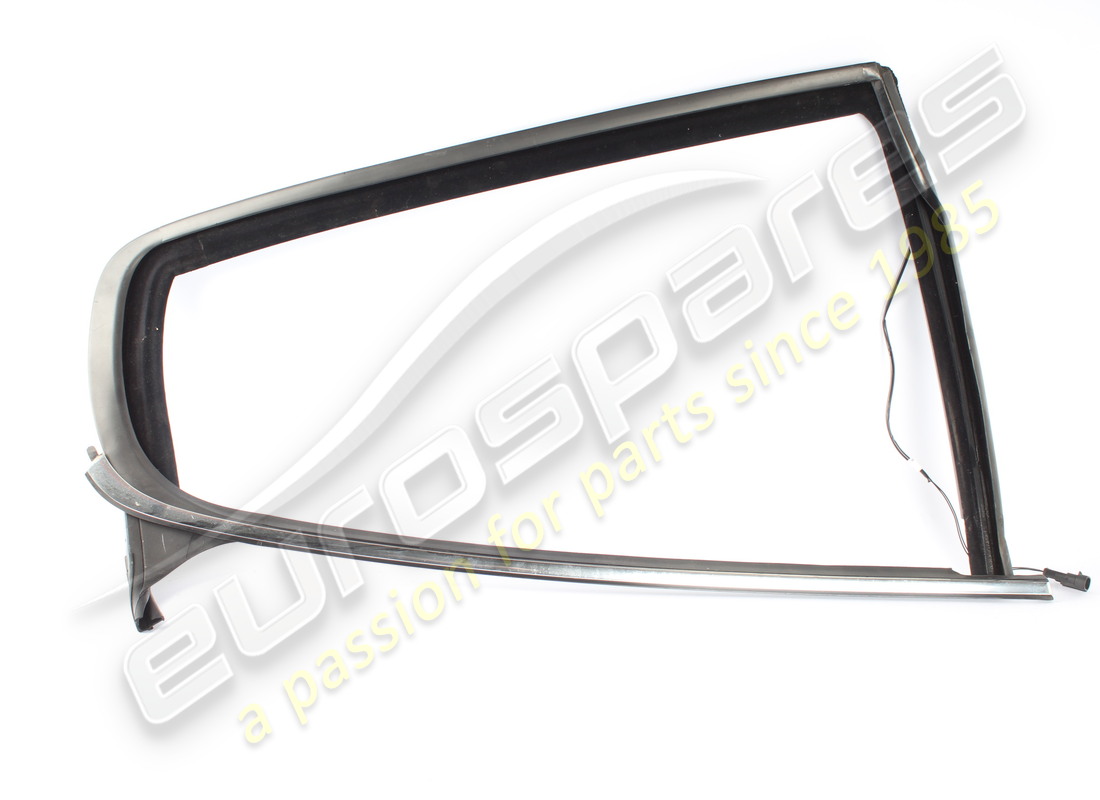 UTILISÉ Maserati JOINT DE GUIDAGE DE VERRE POUR ARRIÈRE DROIT D . NUMÉRO DE PIÈCE 67478700 (1)