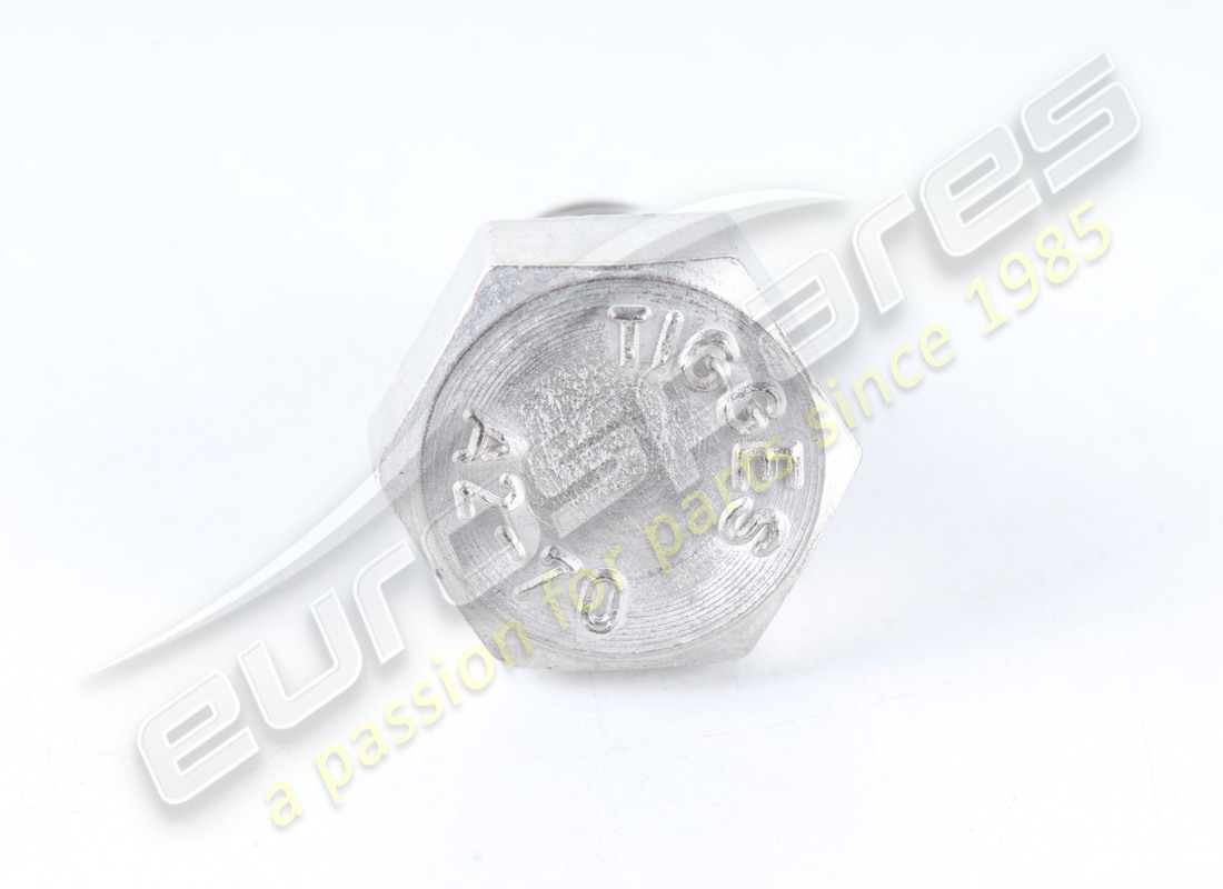 nouvelle vis porsche à six pans. haute définition. - m 8 x 1 x 10. numéro de pièce 90008308000 (2)