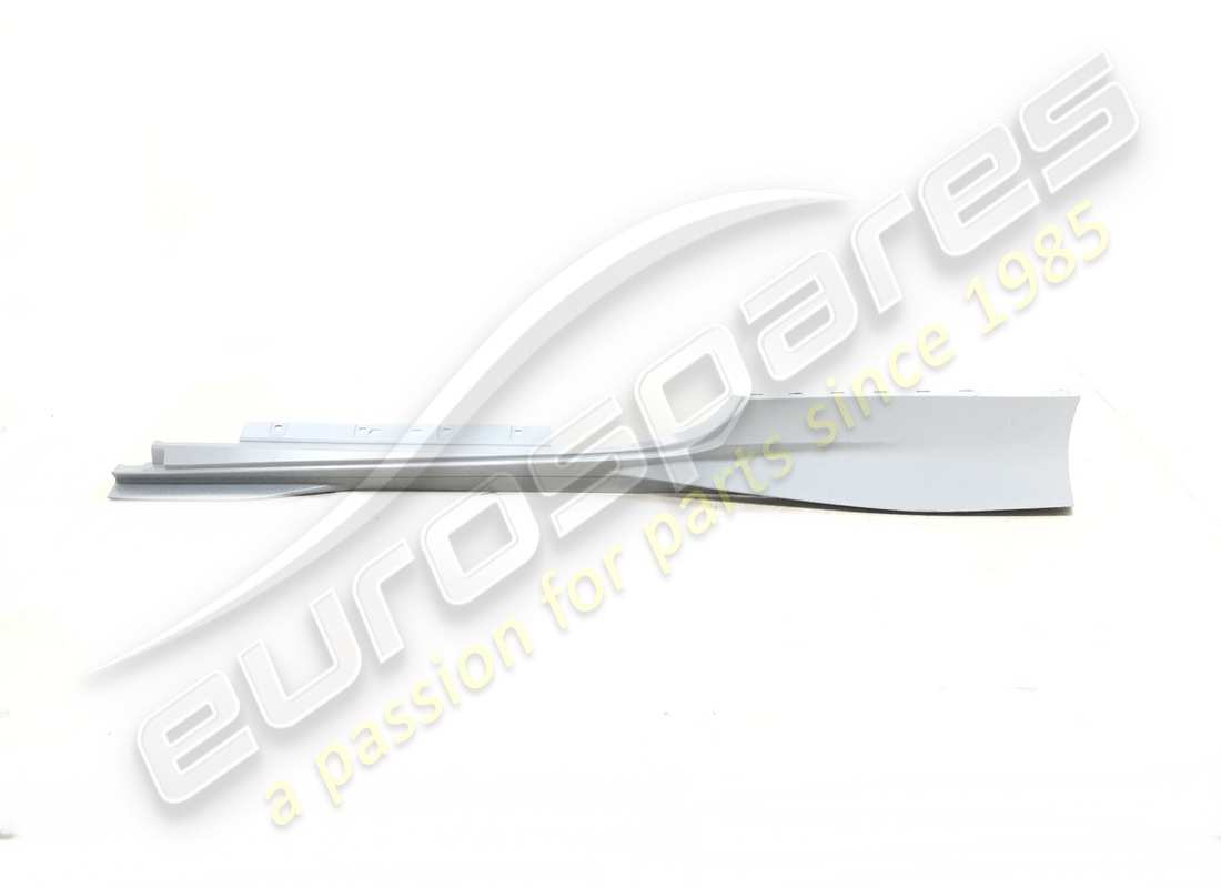 nouvelle garniture sous-porte gauche complète ferrari. numéro de pièce 985861772 (1)