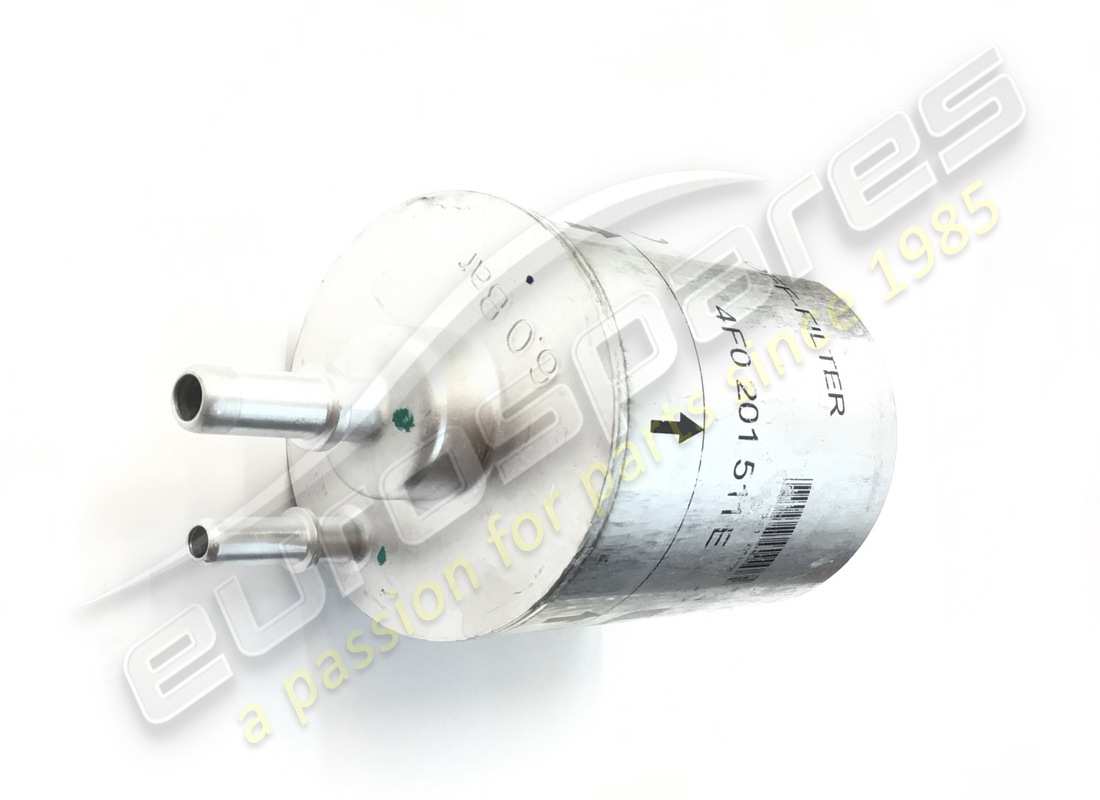 nouveau filtre à carburant eurospares. numéro de pièce 4f0201511e (2)