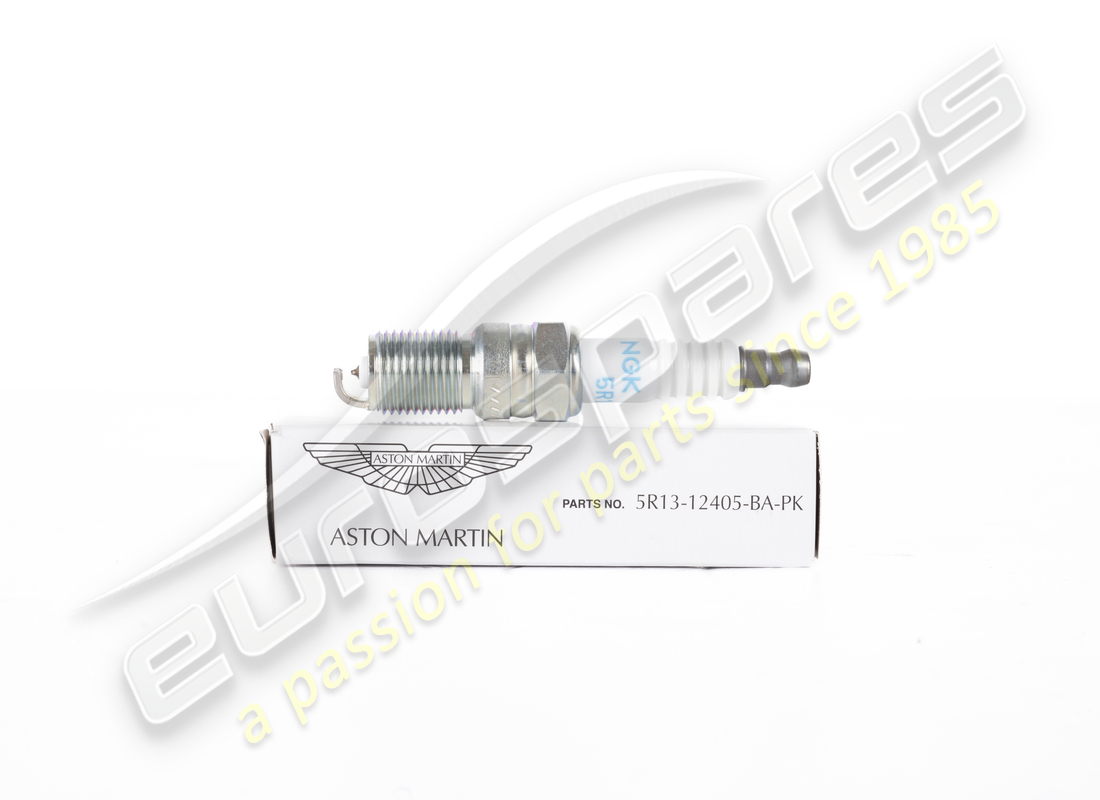 nouvelle bougie d'allumage aston martin, pack de 4. numéro de pièce 5r1312405bapk (1)