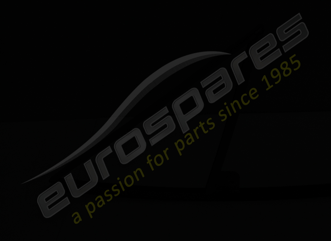 nouveau (autre) ferrari cadre de lumière côté droit seulement. référence 2533033008a (3)