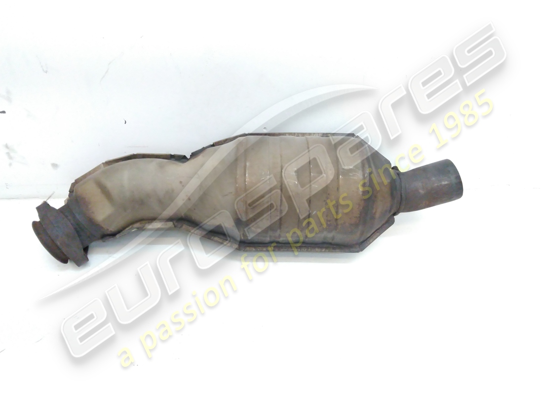 UTILISÉ Ferrari CATALYSEUR LH. NUMÉRO DE PIÈCE 174210 (1)