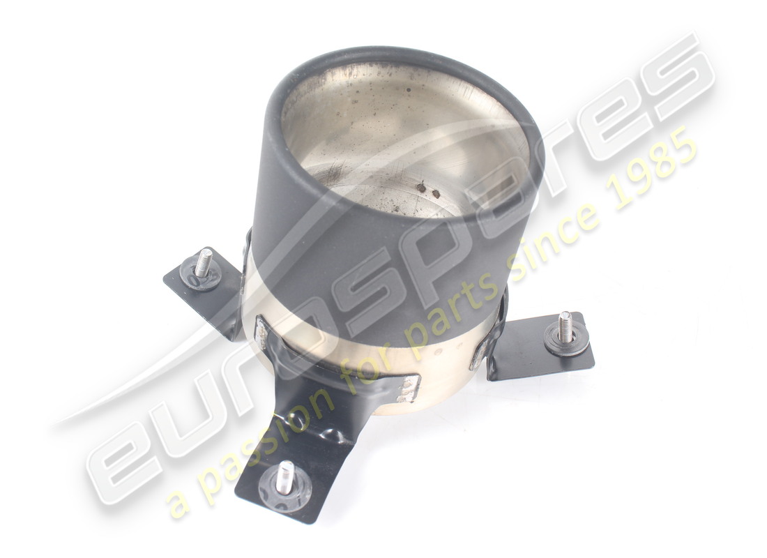 UTILISÉ Ferrari TUYAU D'ÉCHAPPEMENT COSMÉTIQUE LH COMPLET. NUMÉRO DE PIÈCE 899339 (1)