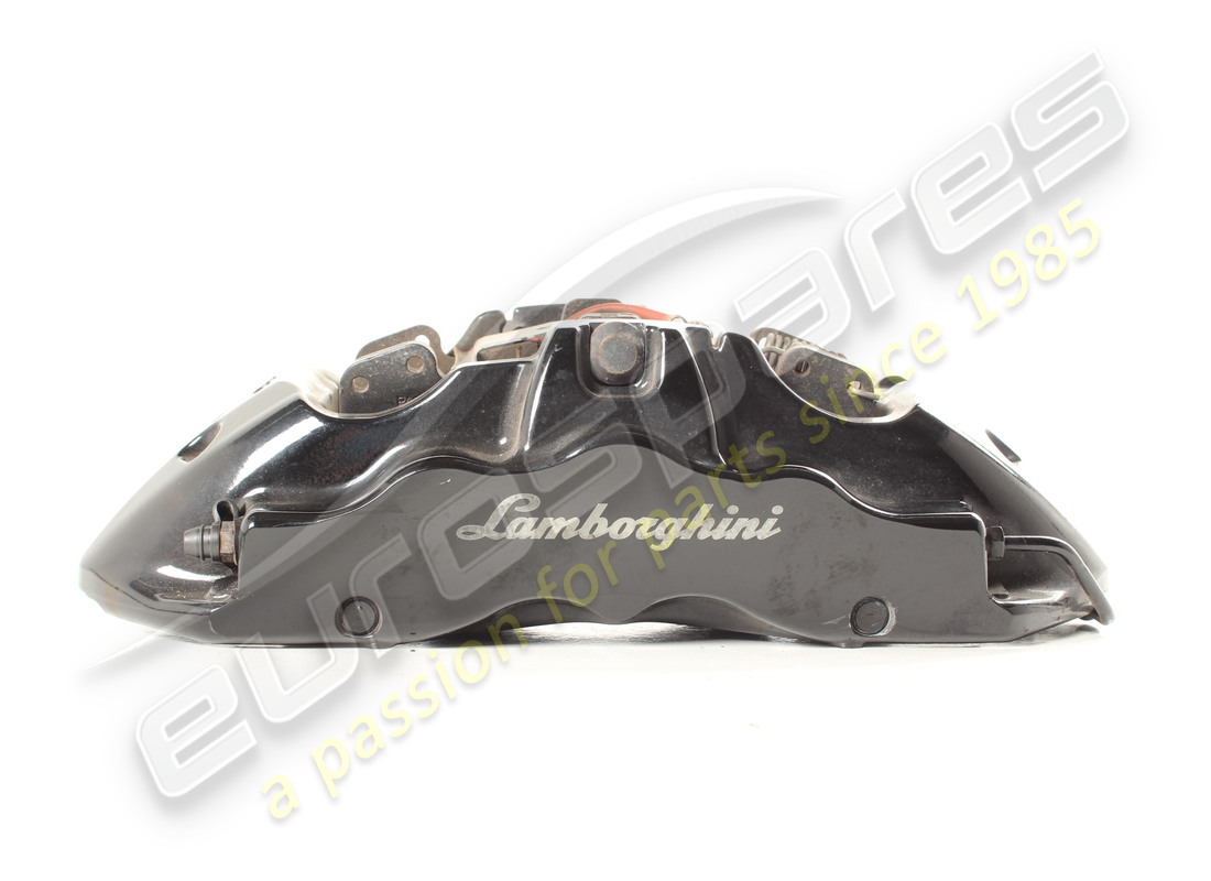 UTILISÉ Lamborghini ÉTRIER CCB AVANT MY09-13 B . NUMÉRO DE PIÈCE 400615105AJ (1)