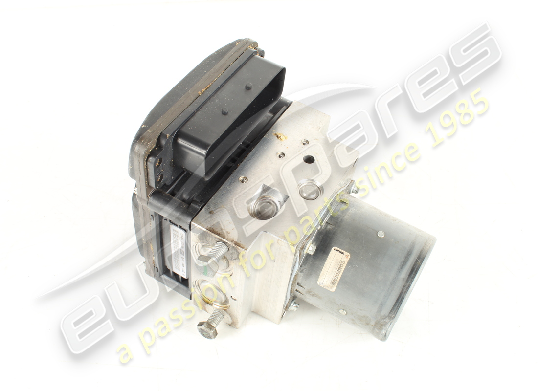 UTILISÉ FERRARI UNITÉ HYDRAULIQUE. NUMÉRO DE PIÈCE 269980 (4) utilisé ferrari unité hydraulique. numéro de pièce 269980 (4)