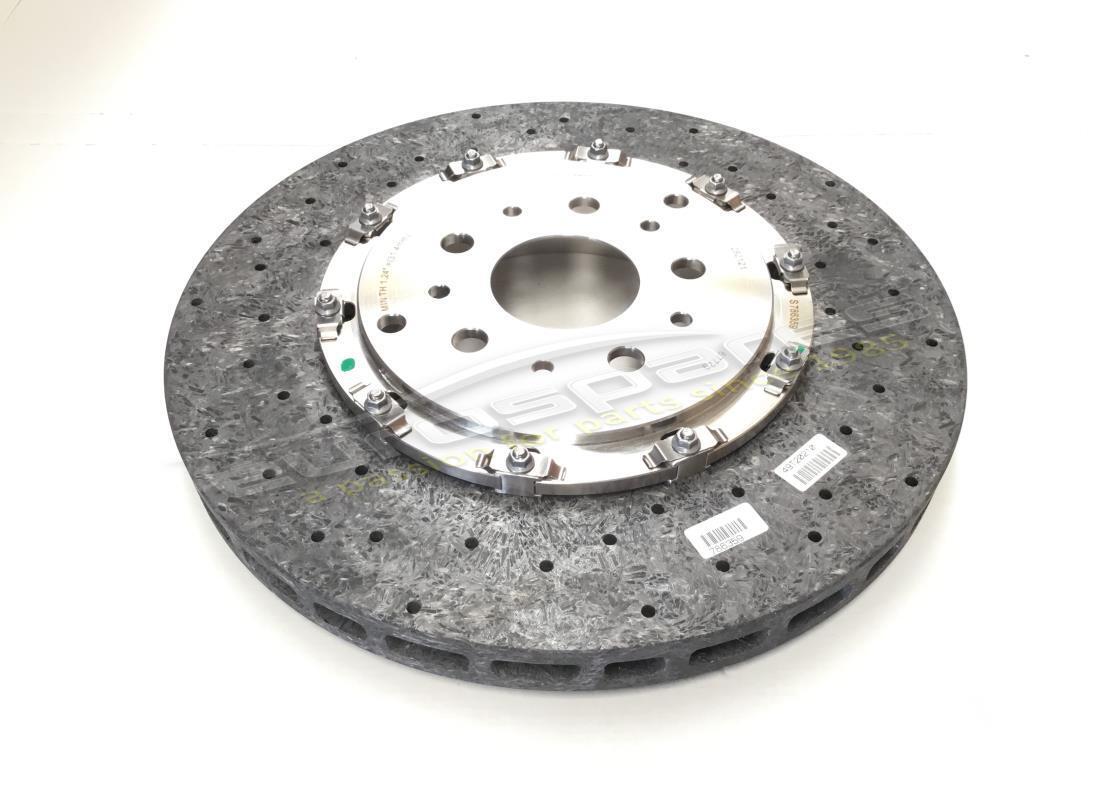 nouveau disque de frein arrière ferrari. numéro de pièce 240967 (1)