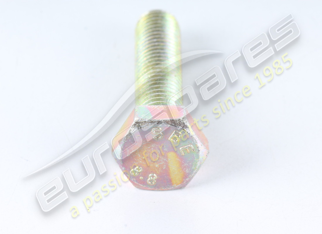 NOUVELLE MASERATI VIS À TÊTE HEXAGONALE M10X45. NUMÉRO DE PIÈCE 11098621 (2) nouvelle maserati vis à tête hexagonale m10x45. numéro de pièce 11098621 (2)