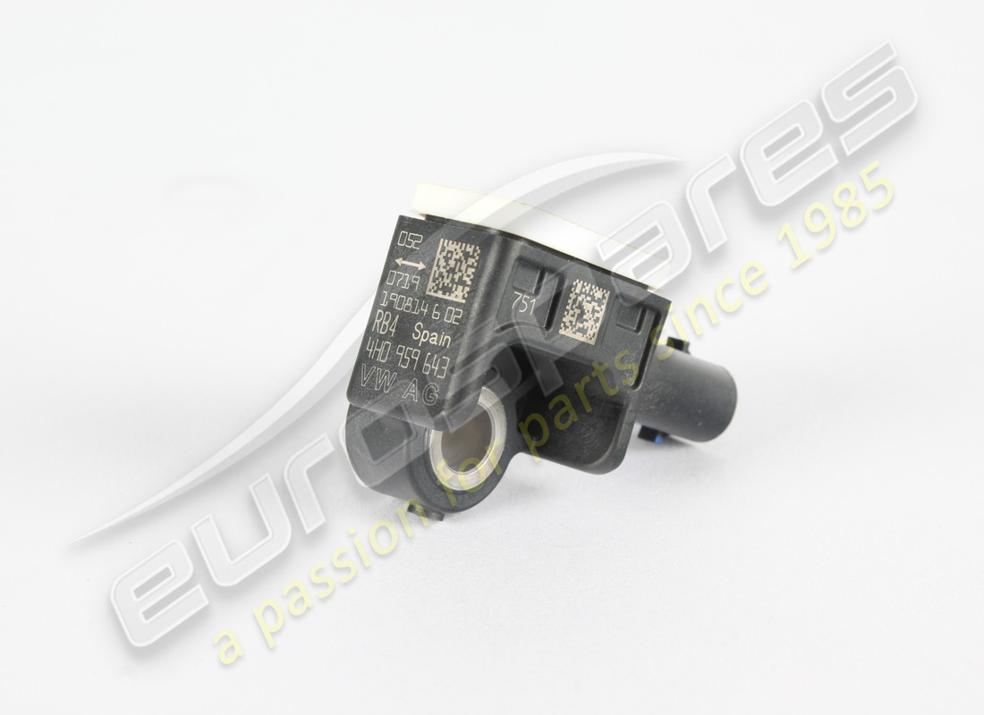 UTILISÉ Lamborghini ACCÉLÉRATION . NUMÉRO DE PIÈCE 4H0959643 (1)