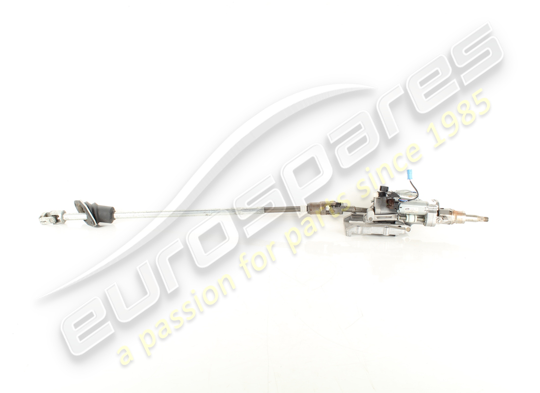 UTILISÉ Ferrari COLONNE DE DIRECTION COMPLÈTE . NUMÉRO DE PIÈCE 194527 (1)