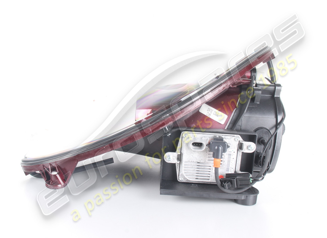 NOUVEAU FERRARI LUMIÈRE RH GS.RUBINO MI. NUMÉRO DE PIÈCE 72196889 (5) nouveau ferrari lumière rh gs.rubino mi. numéro de pièce 72196889 (5)