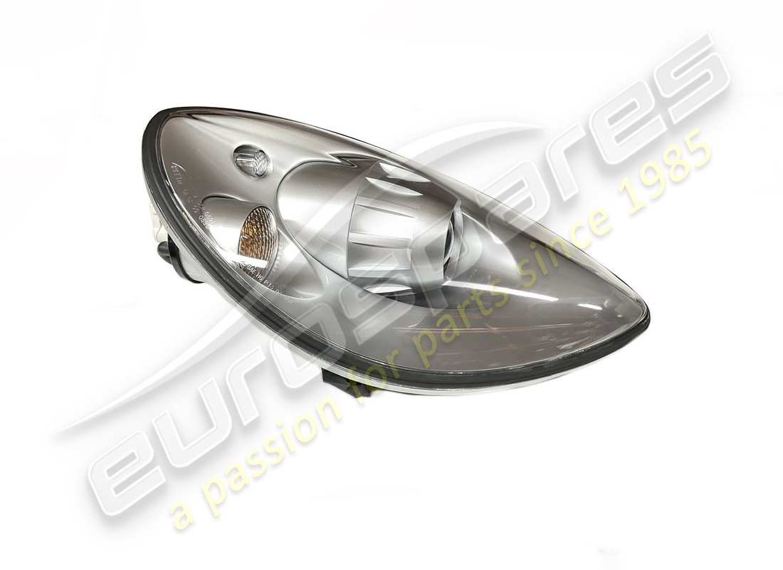 utilisé ferrari phare droit argento nurbergring rhd numéro de pièce 72149573 (2)