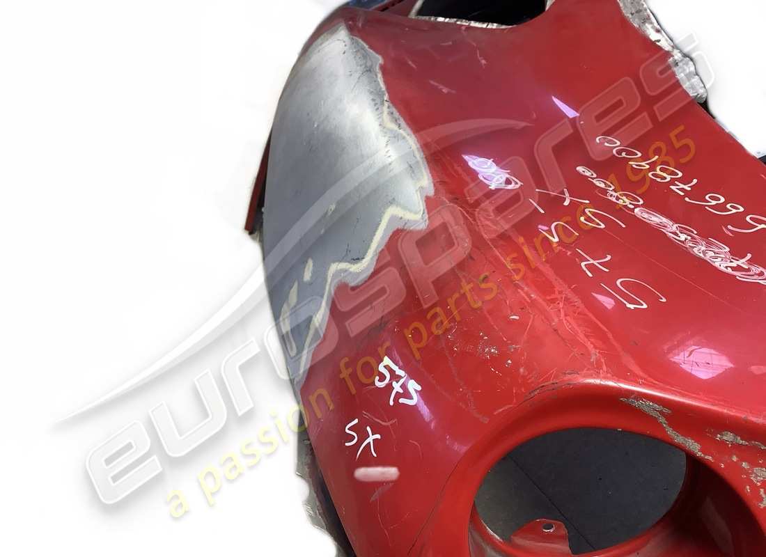 utilisé ferrari aile arrière gauche complète. numéro de pièce 66678900 (2)