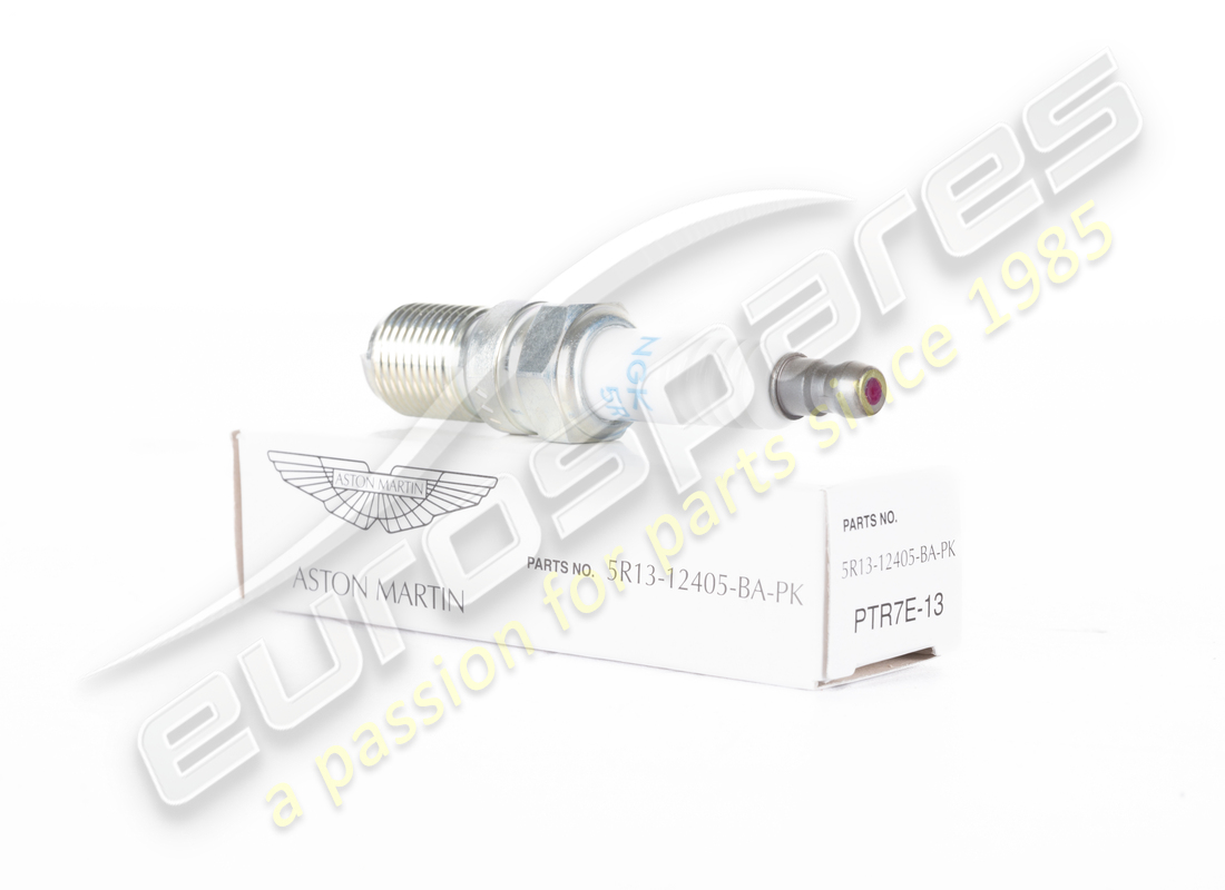 nouvelle bougie d'allumage aston martin, pack de 4. numéro de pièce 5r1312405bapk (2)